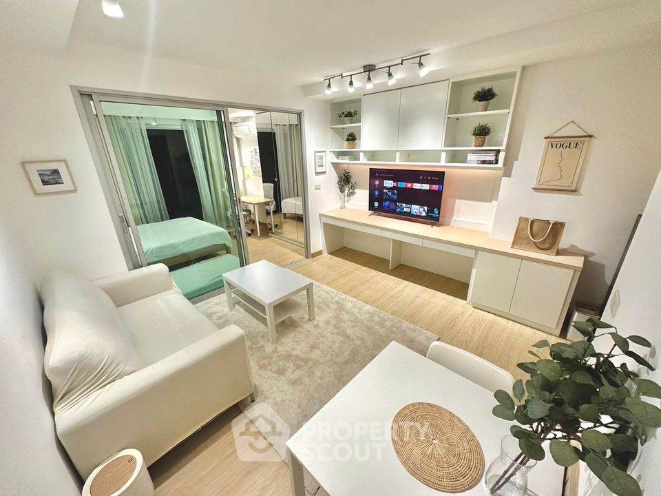 picture 1-BR Condo at The Line Phahonyothin Park near MRT Phahon Yothin (ID 1845817) - 3/10