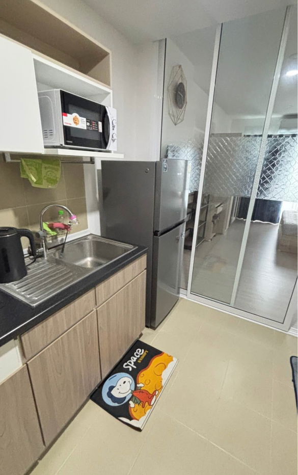 picture #R5358 Condo for rent Supalai Park Yaek Fai Chai Station - 9/17