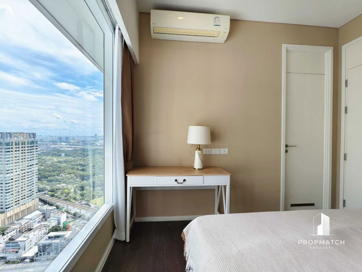 รูป ✨Flash Deal ✨ The Saint Residences ( 2Bed 2Bath 55 SQM.) แต่งครบพร้อมอยู่ !! เพียง 30,000 บาทต่อเดือน Tel.0981315848 @propmatch - รูปที่ 14/17