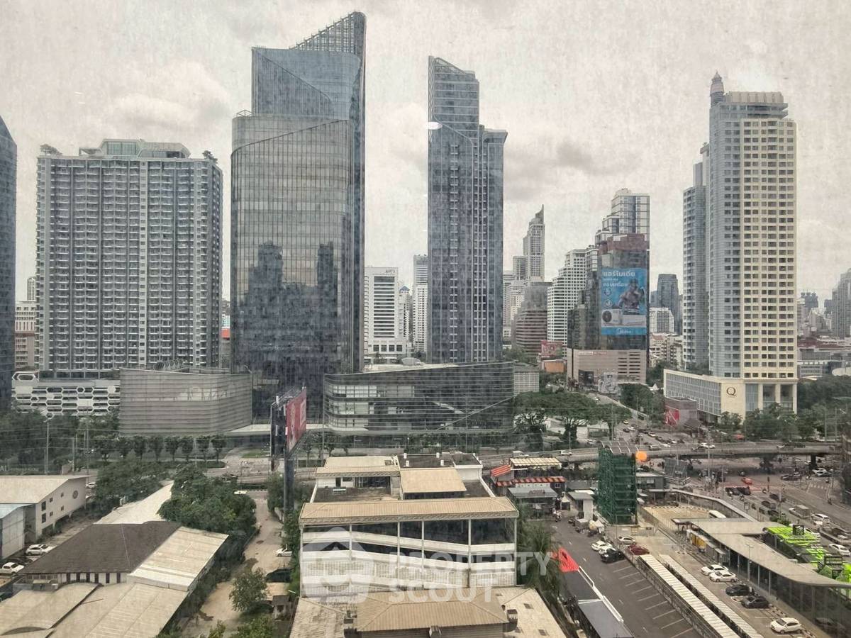 รูป คอนโด 1-ห้องนอน ที่ ไลฟ์ อโศก ใกล้ ARL มักกะสัน (ID 2228800) - รูปที่ 8/10