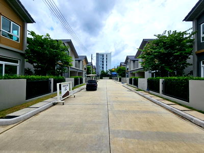 บ้านแฝด เมืองเชียงใหม่ เชียงใหม่ : บ้านแฝด โซนใหม่ ใกล้คลับเฮ้าส์  โครงการใหม่ Anasiri Payap By Sansiri