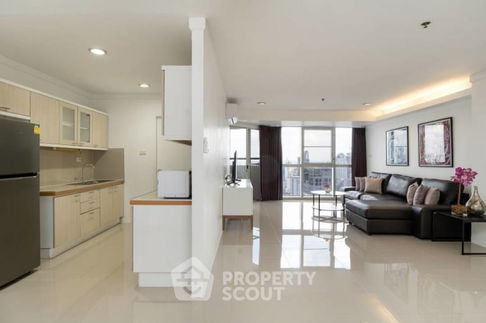 3-BR Condo at The Waterford Diamond Tower Sukhumvit near BTS Phrom Phong (ID 1337595)