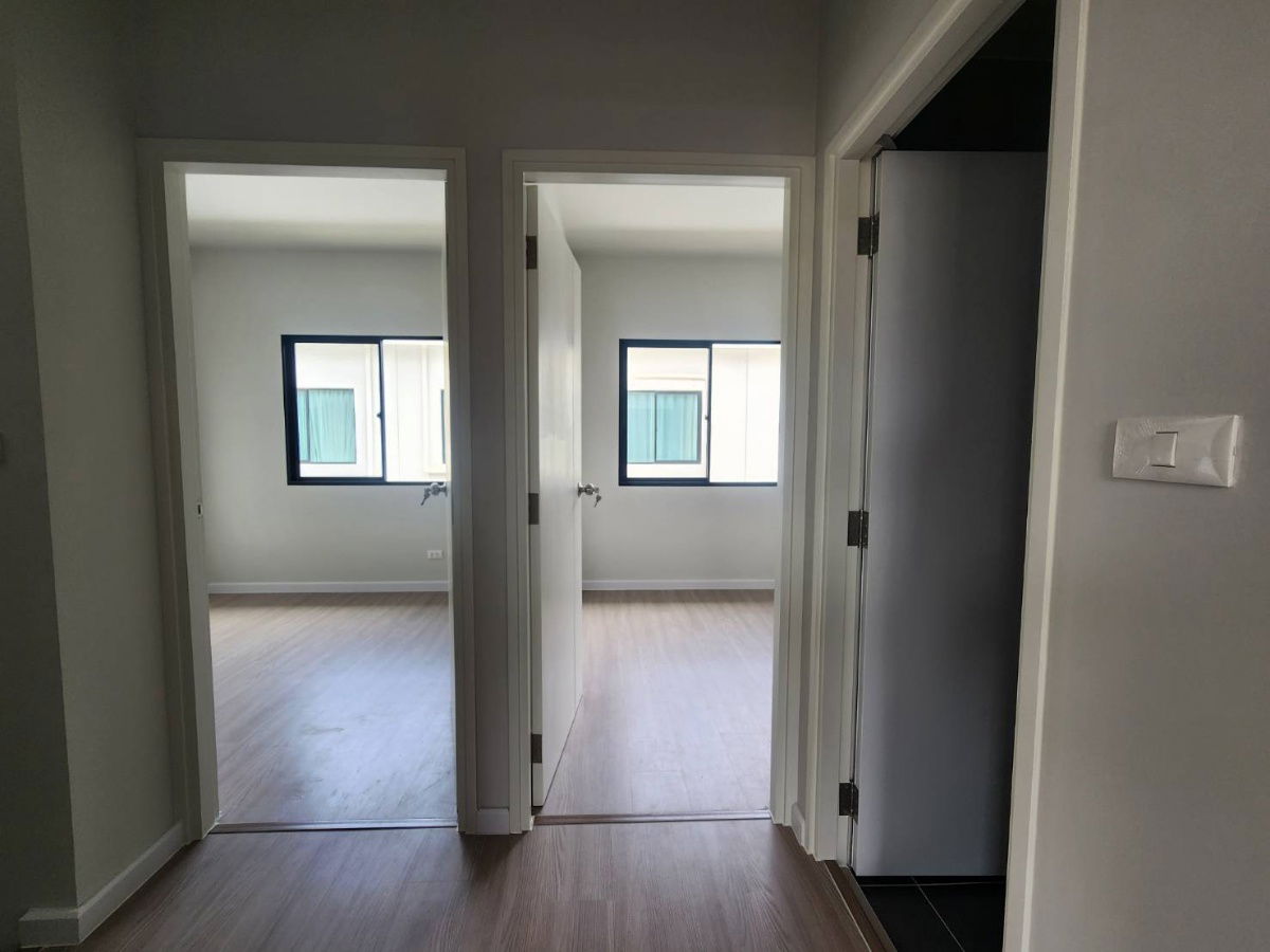 รูป 🏡ขายบ้านใหม่ พร้อมอยู่ สิริ เพลส พหลโยธิน 52 ใกล้สวน เลขที่ 95/32  📍ใกล้ BTS สะพานใหม่ - รูปที่ 9/17