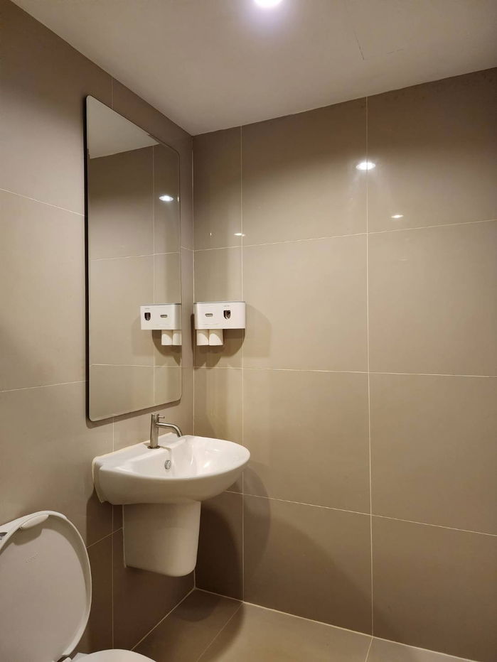 รูป ให้เช่า S&S Sukhumvit Condominium อาคาร P ชั้น 12 1 ห้องนอน ขนาด 36 ตรม. - รูปที่ 10/13