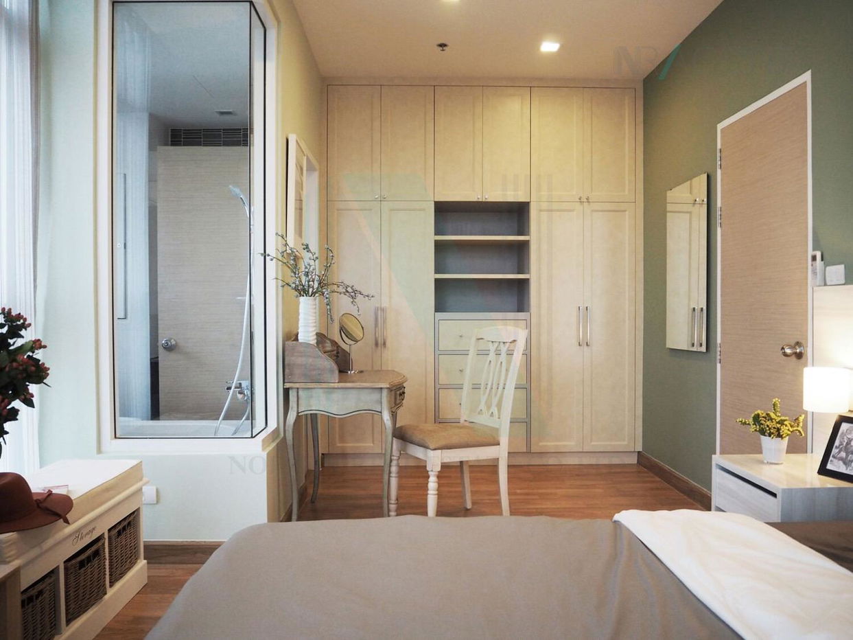 picture For rent, The Coast Bangkok, 2 bedrooms, 17th floor, Building B, near Bangkok-Burapha Withi Expressway. - 5/8
