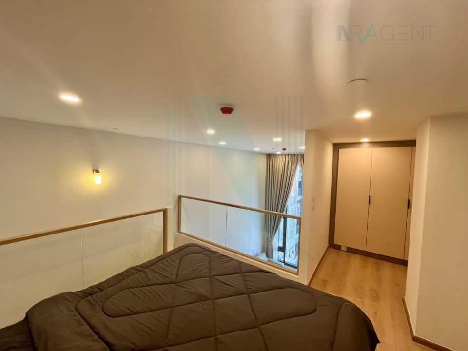 รูป 📌 ให้เช่าคอนโด ไลฟ์ พระราม 4-อโศก อาคาร 1 ชั้น 34 Duplex ขนาด 40.00 ตรม ใกล้ ใกล้ MRT ศูนย์การประชุมแห่งชาติสิริกิติ์ - รูปที่ 6/8