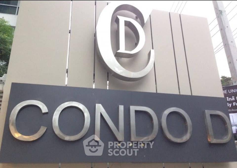 picture 1-BR Condo at D Condo Ratchada 19 near MRT Ratchadaphisek (ID 2158224) - 20/20