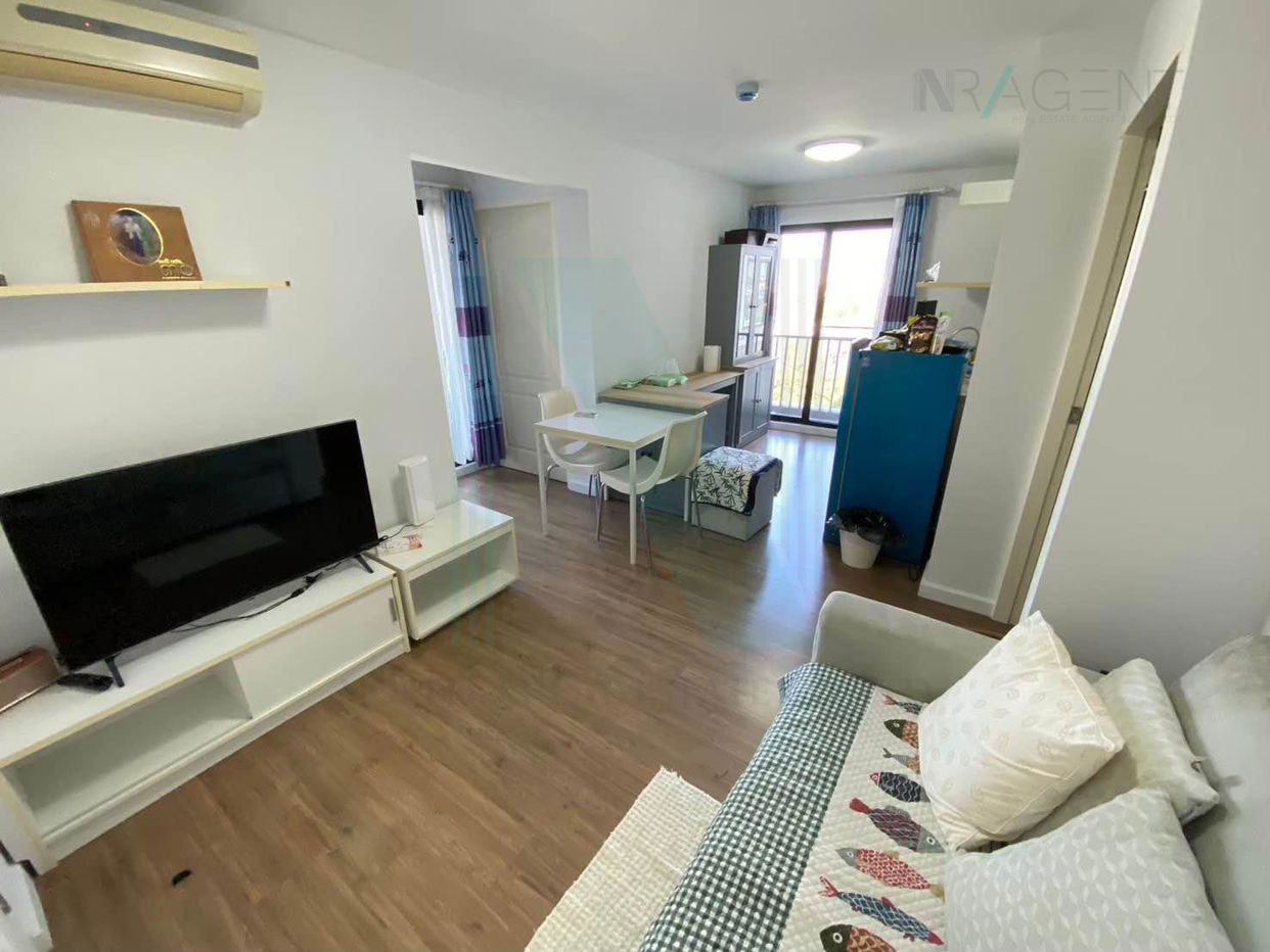 picture 📌 For Sell Condo I CONDO KASET Building 1, Floor 6,2 bed room, Room size 45 sqm - 3/8