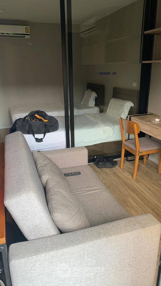 รูป คอนโด 1-ห้องนอน ที่ บลอสซั่ม คอนโด สาทร-เจริญราษฎร์ ใกล้ BTS สุรศักดิ์ (ID 2104168) - รูปที่ 8/30