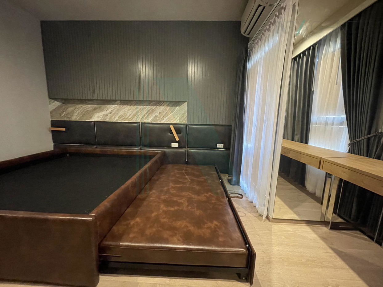picture 🎉 For Rent Condo IDEO RAMA 9 - ASOKE Building A, Floor 12,Studio, Room size 26 sqm - 6/8