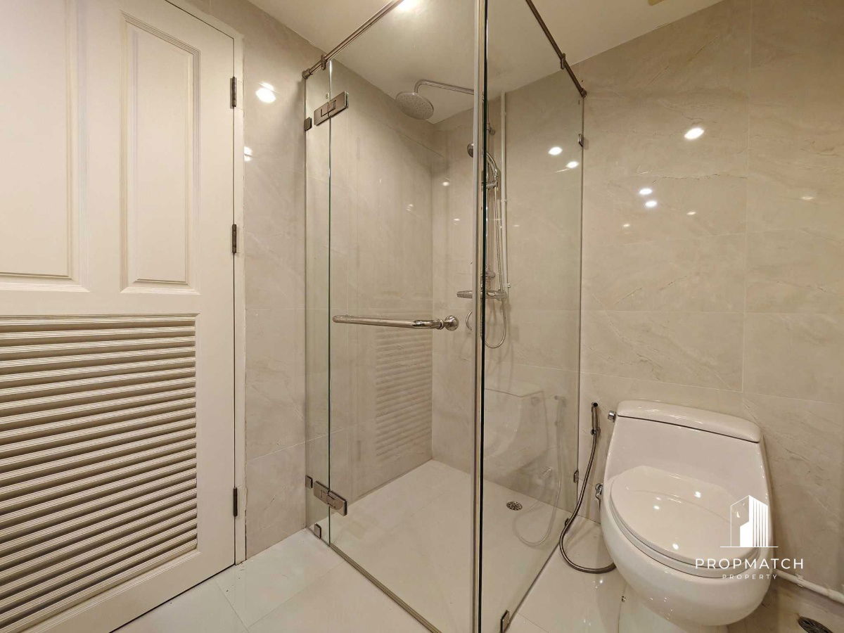 รูป ✨Flash Deal ✨La Maison Ruamrudee ( 2Bed 2Bath 164SQM.) แต่งครบพร้อมอยู่ !! เพียง 65,000 บาทต่อเดือน Tel.0981315848 @propmatch - รูปที่ 27/27