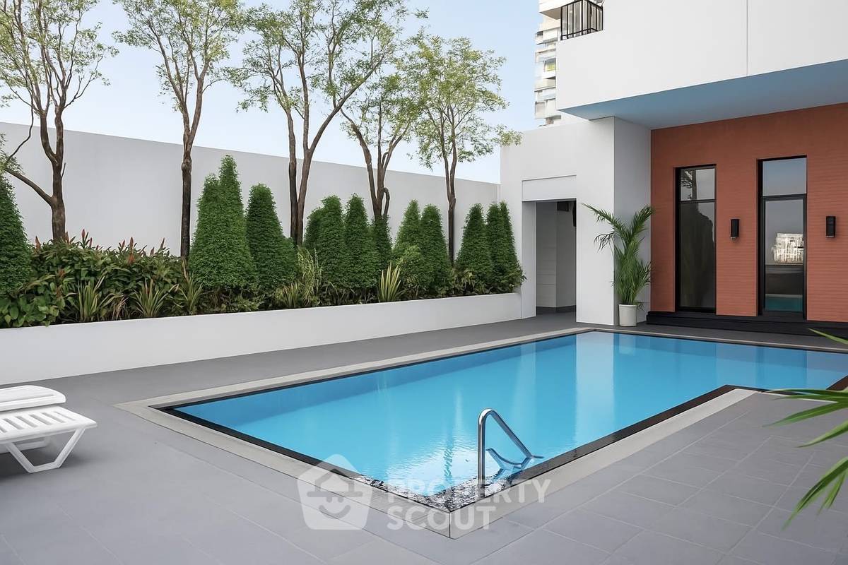 picture 1-BR Condo at Icon 3 Condominium close to Thong Lo (ID 2082095) - 4/7