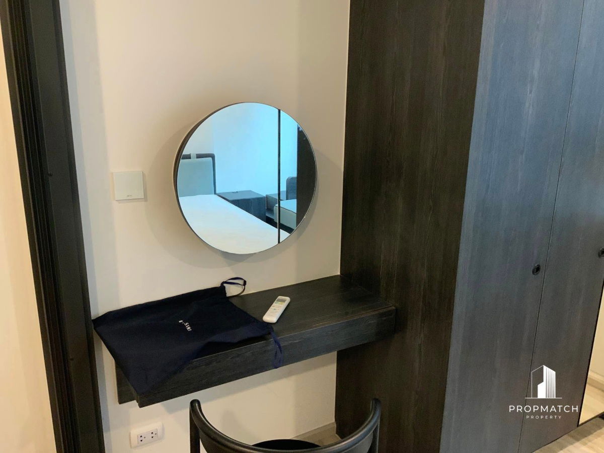 รูป ✨Flash Deal ✨ XT Huaikhwang ( 1Bed 1Bath 30 SQM.) แต่งครบพร้อมอยู่ !! เพียง 17,500 บาทต่อเดือน Tel.0981315848 @propmatch - รูปที่ 8/9