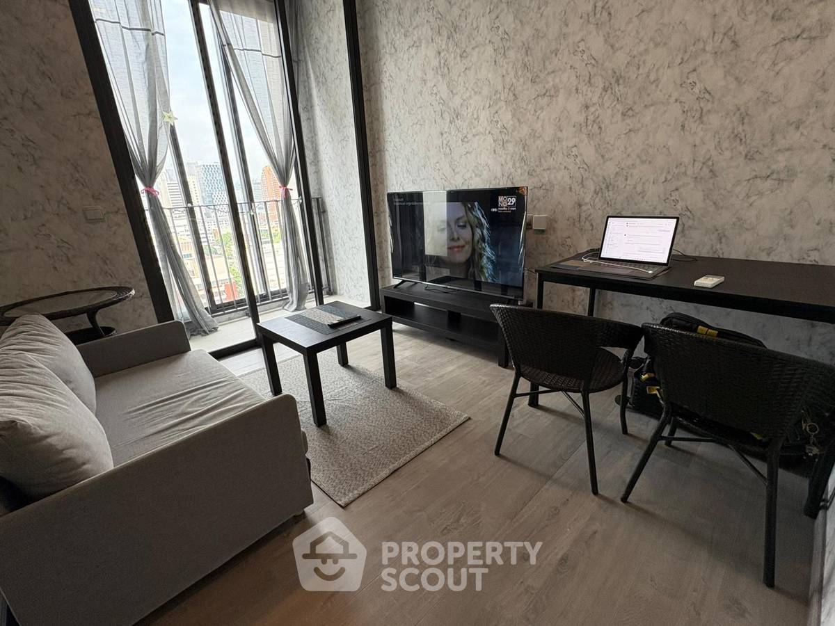 รูป คอนโด 1-ห้องนอน ที่ ดิ แอดเดรส สยาม-ราชเทวี ใกล้ BTS ราชเทวี (ID 1889273) - รูปที่ 1/11