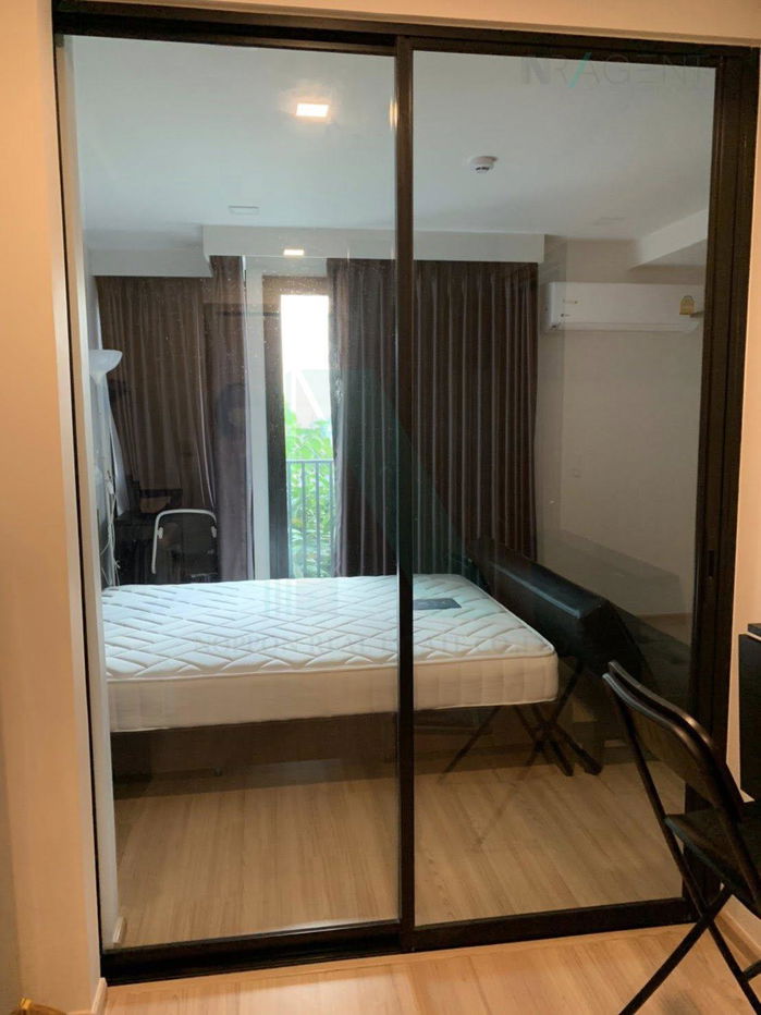 picture 🚩 For Rent Condo MAESTRO 07 VICTORY MONUMENT Building 1, Floor 3,1 bed room, Room size 27 sqm - 3/8