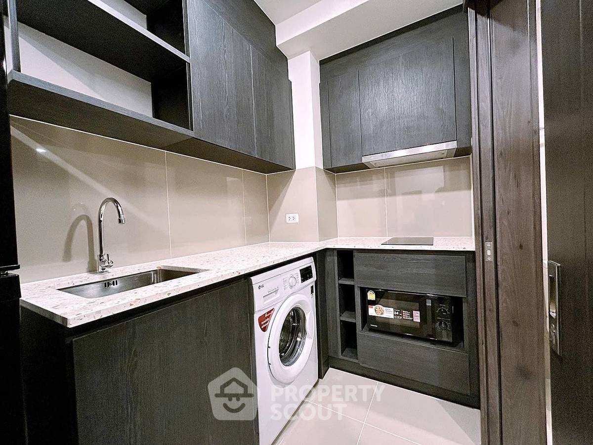 รูป คอนโด 1-ห้องนอน ที่ เอ็กซ์ที ห้วยขวาง ใกล้ MRT ห้วยขวาง (ID 992489) - รูปที่ 6/9