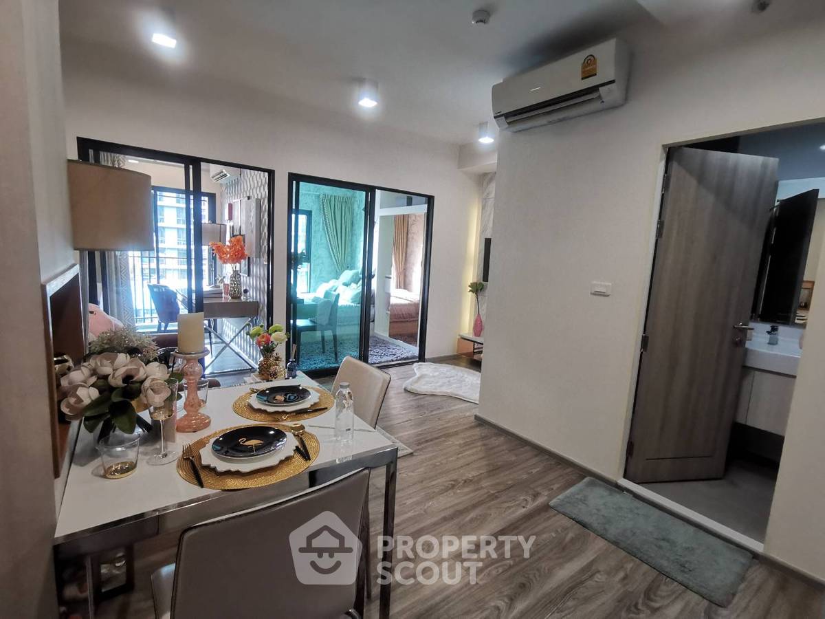 รูป คอนโด 1-ห้องนอน ที่ ริชพาร์ค เทอมินอล @พหลโยธิน 59 ใน อนุสาวรีย์ (ID 1336068) - รูปที่ 4/10