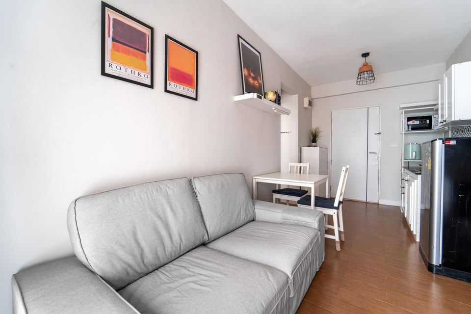 picture Condo for Rent at A Space Play Ratchada - Sutthisarn (C6807074) - 2/9