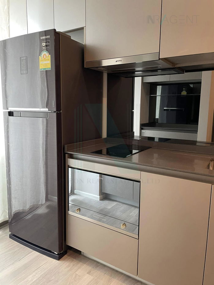 picture 📌 For Rent Condo THE ROOM SUKHUMVIT 69 Building 1, Floor 7,1 bed room, Room size 35.00 sqm - 7/8