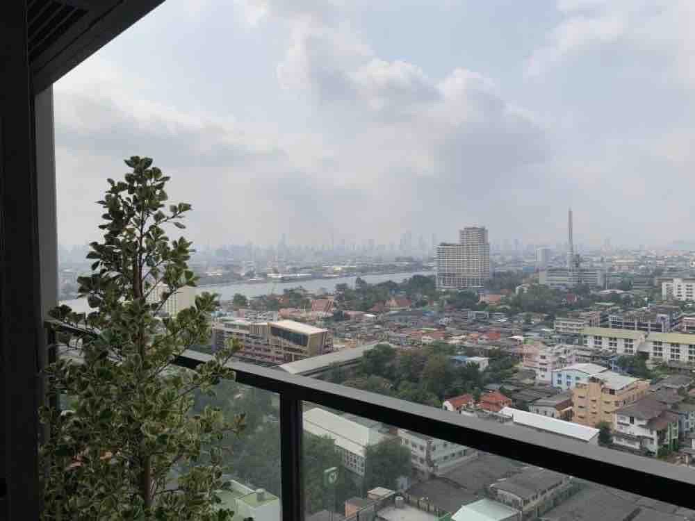 รูป  MN2849 ให้เช่าคอนโด เออร์บาโน่ ราชวิถี วิวสะพานพระราม 8 - รูปที่ 11/11