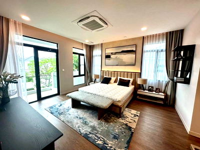 Houses for rent Samut Prakarn : [🐶🐱 PET Friendly] For Rent Mantana Bangna KM.15 - Ready to Move in