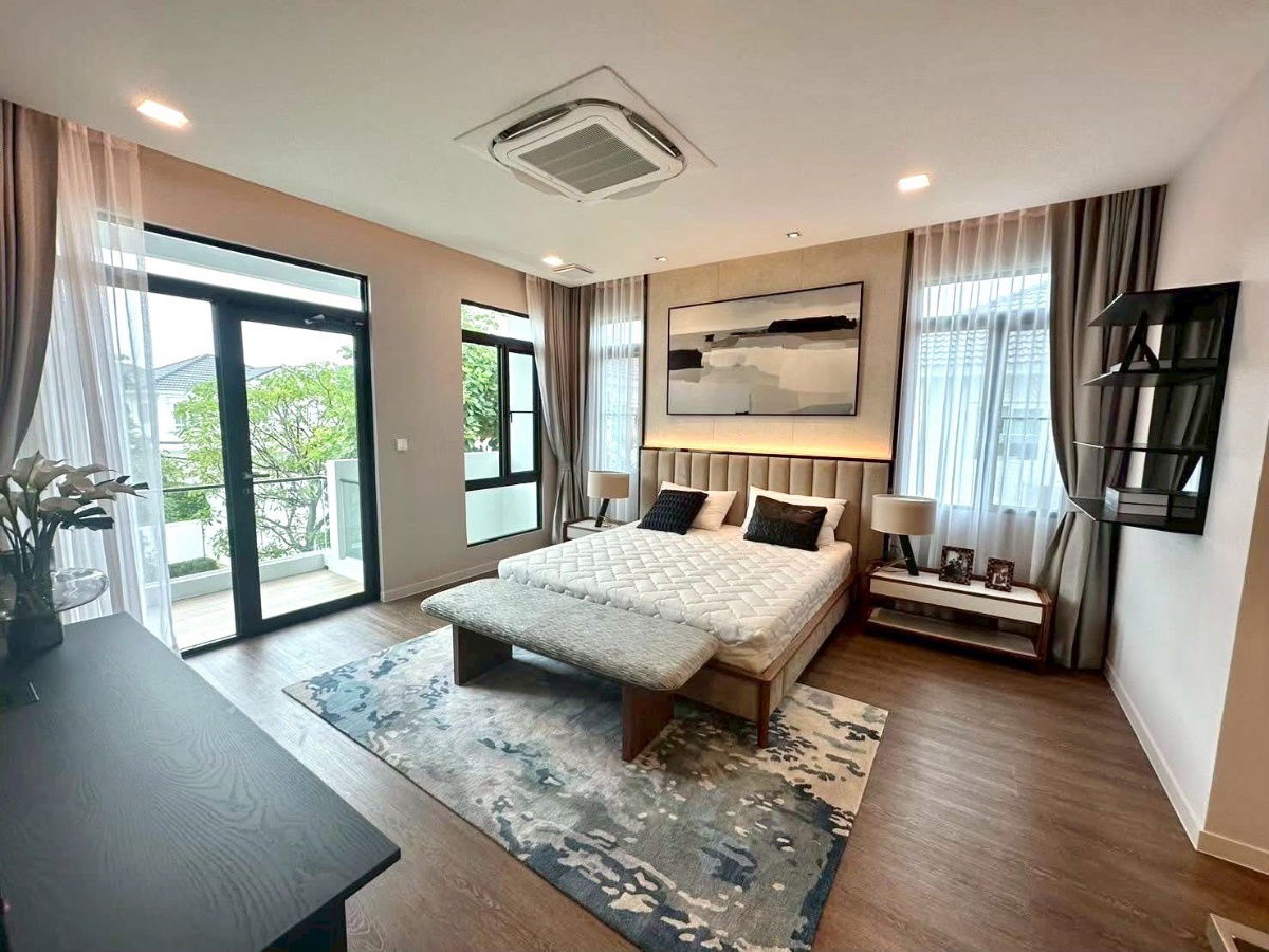 picture [🐶🐱 PET Friendly] For Rent Mantana Bangna KM.15 - Ready to Move in - 4/10
