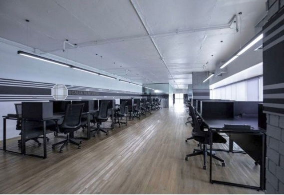 picture FOR RENT  OFFICE PROPERTY  80000 BAHT per MONTH - 3/8