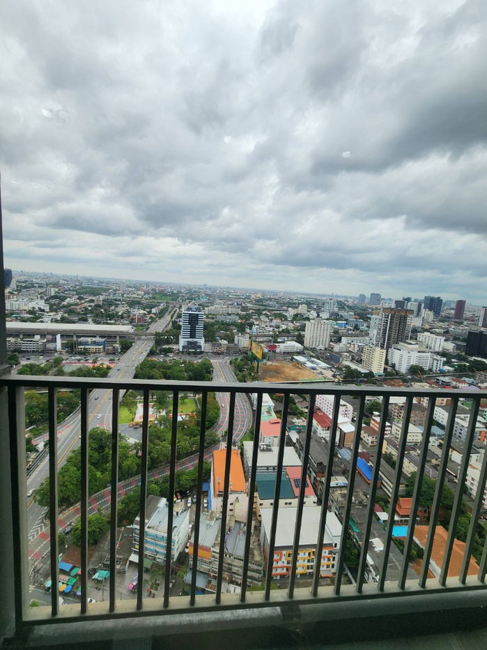 รูป For rent 💥C ekkamai condo 💥 Beautiful room, ready to move in, beautifully decorated, fully furnished.  - รูปที่ 12/18