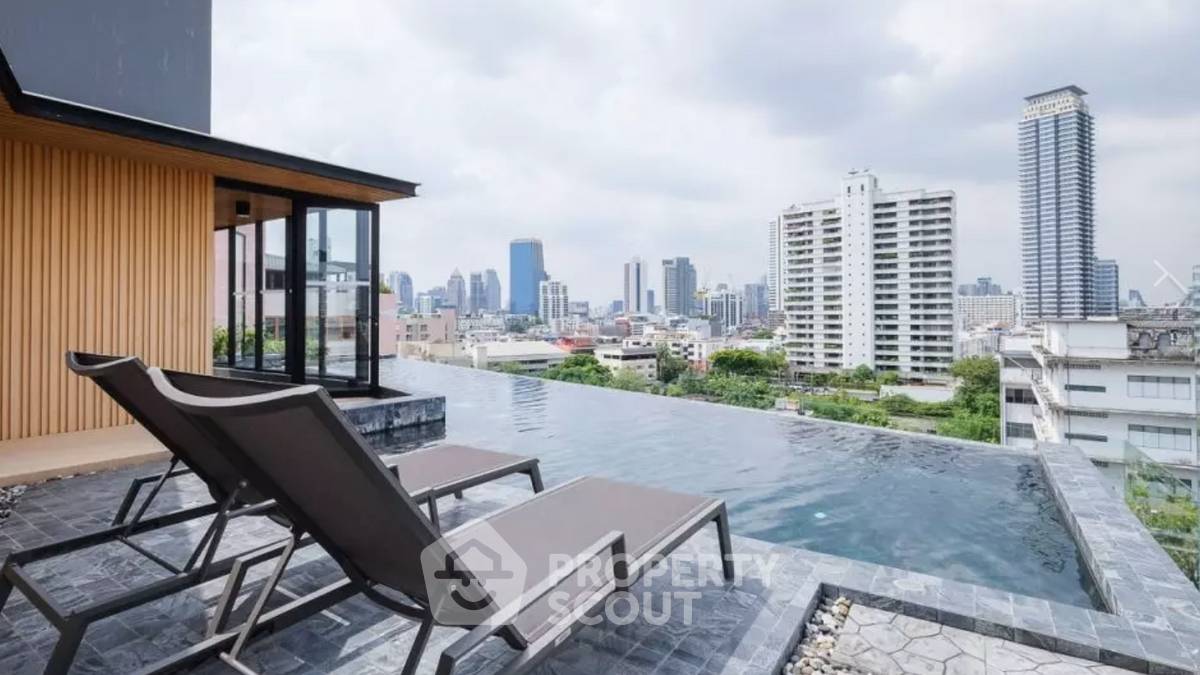 รูป คอนโด 1-ห้องนอน ที่ เดอะ ทีค สาทร–ลุมพินี ใกล้ MRT คลองเตย (ID 2229572) - รูปที่ 4/11