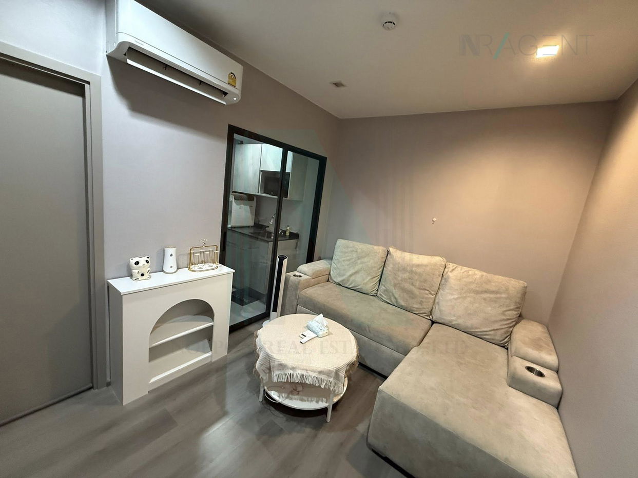 picture 📌 For Sell Condo THE POLITAN AQUA Building 1, Floor 21,1 bed room, Room size 29 sqm - 1/8