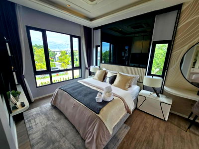 Houses for rent บิ๊กซี บางพลี : #SC7222​​ 📌 Rent | 🟦🟨Grande Pleno Sukhumvit - Bangna​🟥🟩💬𝑪𝒐𝒏𝒕𝒂𝒄𝒕𝑳𝑰𝑵𝑬:@𝒔𝒆𝒄𝒓𝒆𝒕𝒑𝒓𝒐𝒑𝒆𝒓𝒕𝒚 🔥✨      