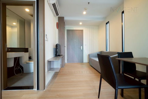 🚩 For Sell Condo THE GALLERY BEARING Building 1, Floor 16,Studio, Room size 26 sqm