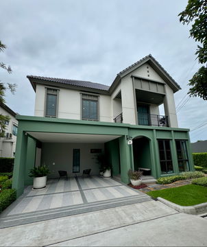 New Project Saransiri Rangsit 2