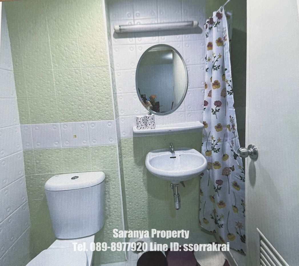 รูป บ้านประชานิเวศน์ 1 คอนโดให้เช่า 58 ตรม 1 ห้องนอน เช่า 12,000 บาท  เอเจ้นท์ สรัญญา 0898977920  ลายน์ ไอดี ssorrakrai  - รูปที่ 5/7