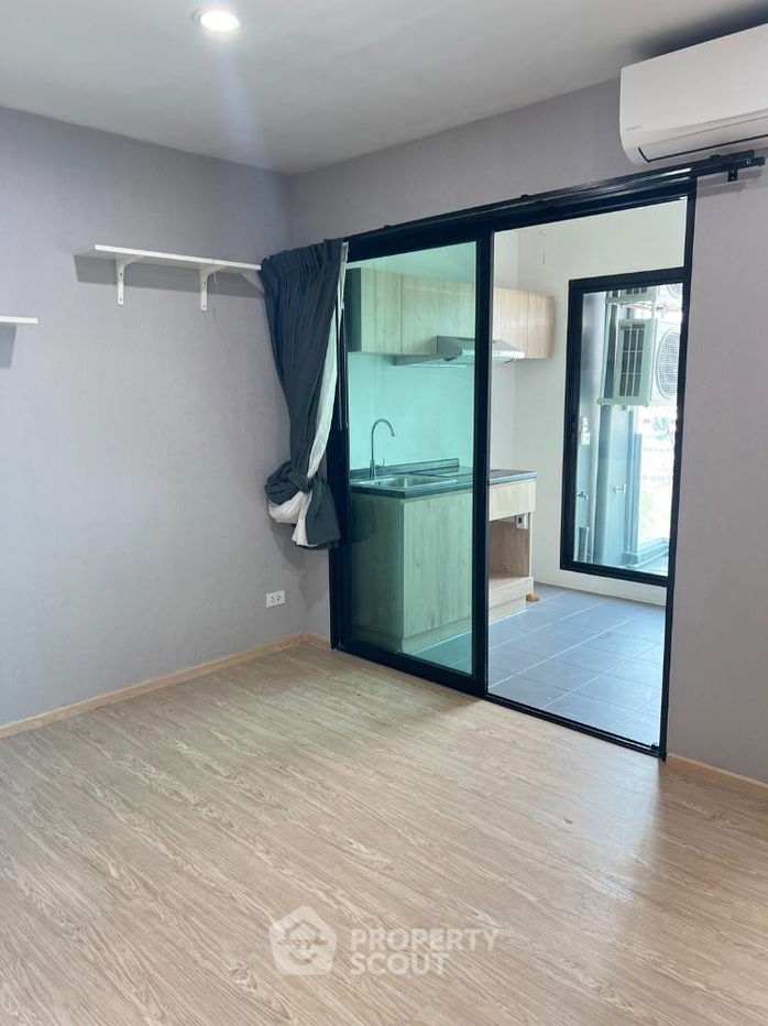 picture 1-BR Condo at The Excel Ratchada 18 near MRT Huai Khwang (ID 1477813) - 1/12