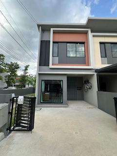 🏡 ขายบ้าน ตัวอย่าง แปลงมุม “สิริเพลส บางใหญ่” แบบบ้าน Loft-93 พร้อมอยู่ ใกล้เซ็นทรัลเวสต์เกต & MRT 🚆