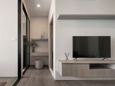 คอนโดวิวสวย ห้องแต่งครบ พร้อมอยู่ พร้อมลงทุน