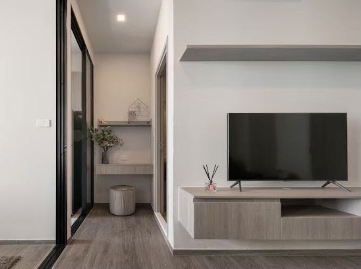 รูป คอนโดวิวสวย ห้องแต่งครบ พร้อมอยู่ พร้อมลงทุน - รูปที่ 1/16