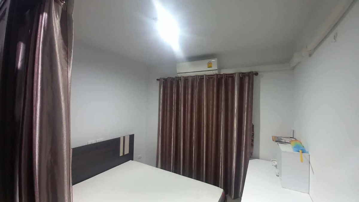 picture ‼️ 𝐅𝐎𝐑 𝐑𝐄𝐍𝐓 MRT Tao Poon, beautiful room, ready to move in‼️ The Stage Tao Poon 🌟 Rent 10,000 baht/month Code #SB0725352 ☎️ Add Line @36condo - 1/7