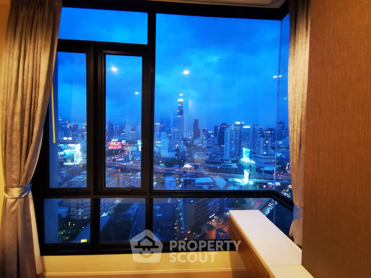 picture 2-BR Condo at The Capital Ratchaprarop - Vibhavadi near BTS Sanam Pao (ID 846887) - 17/21
