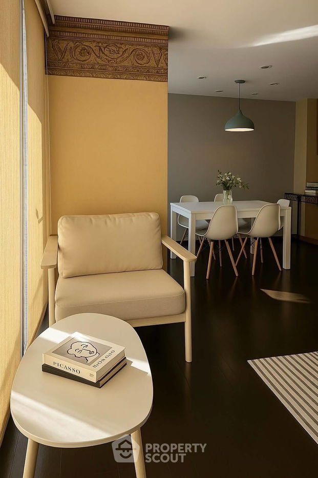 picture 1-BR Condo at Icon 3 Condominium close to Thong Lo (ID 2082095) - 2/7