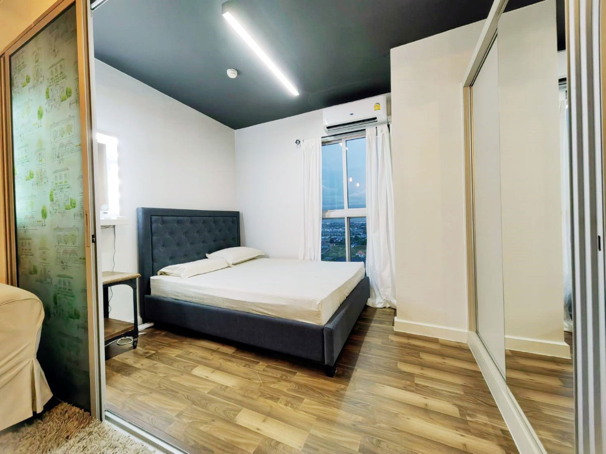 รูป เช่า!!! A Space Me บางนา (ห้องสวยๆๆ มีเครื่องซักผ้า!!!) ของใช้ครบ!!! - รูปที่ 2/11
