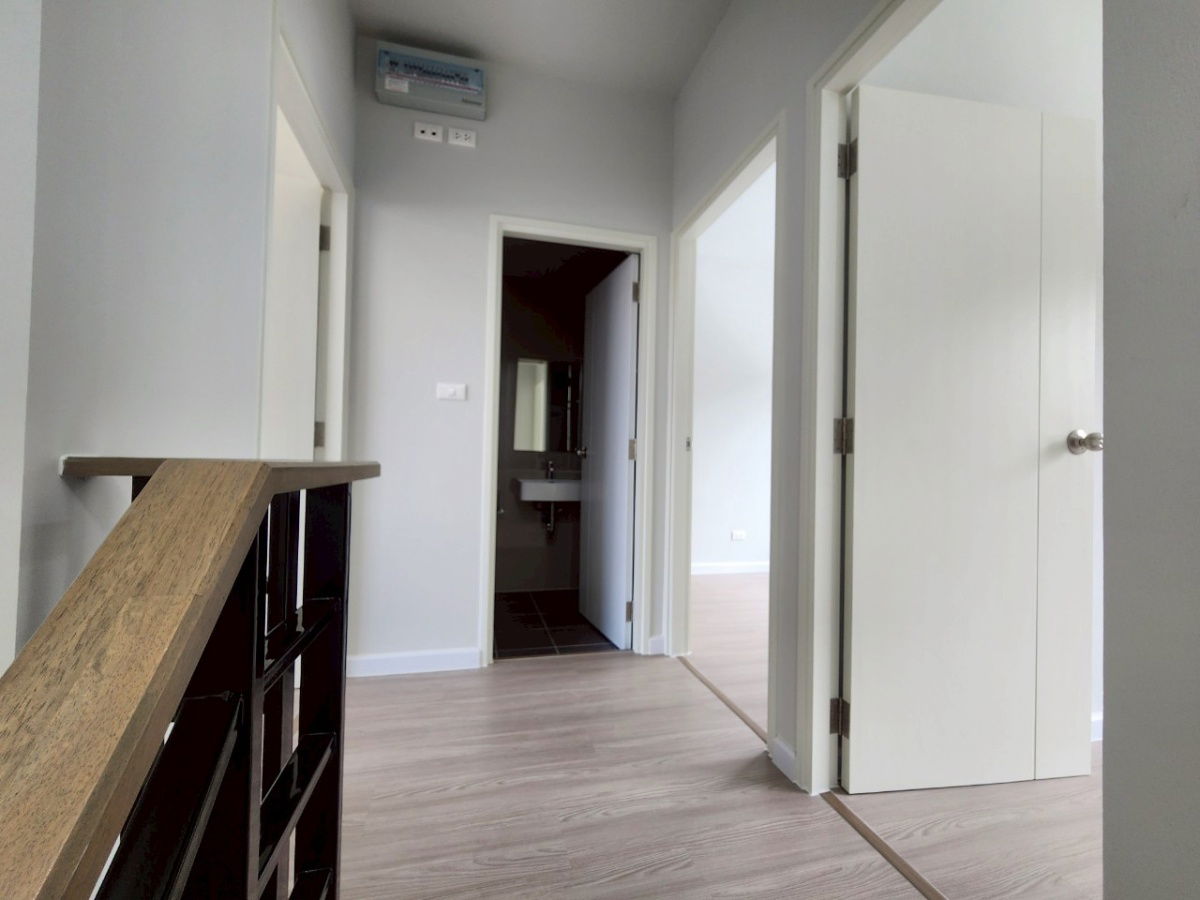 รูป 💬กู้ก่อนจองทีหลัง 🏡ขายบ้านใหม่ใกล้ BTS สะพานใหม่ |พร้อมอยู่|สิริ เพลส พหลโยธิน 52  - รูปที่ 5/7