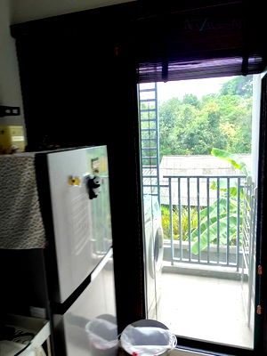 Condos for sale Soi Lasalle (Sukhumvit 105) : 🔺 For Sell Condo THE EXCEL HIDEAWAY CONDO SUKHUMVIT 105 Building 1, Floor 2,1 bed room, Room size 25 sqm