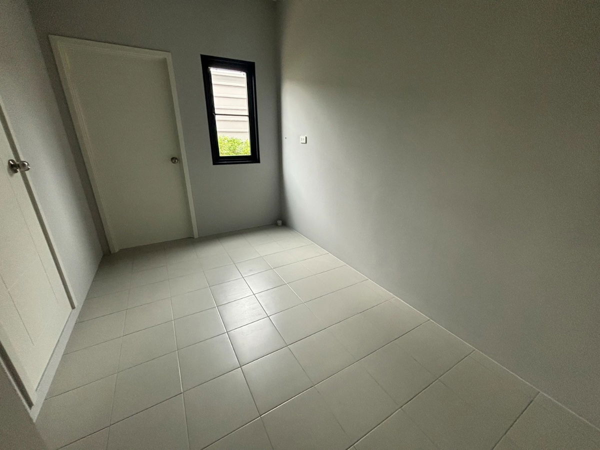 รูป ขายบ้านเดี่ยวโครงการเศรษฐสิริรวมโชค - รูปที่ 6/11