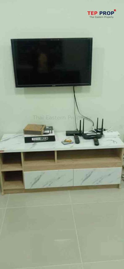 รูป ขายบ้านเดี่ยวราคาถูก พร้อมผู้เช่า พิกัด : บ้านพรภิรมย์สาย 11 นิคมพัฒนา ระยอง - รูปที่ 10/18