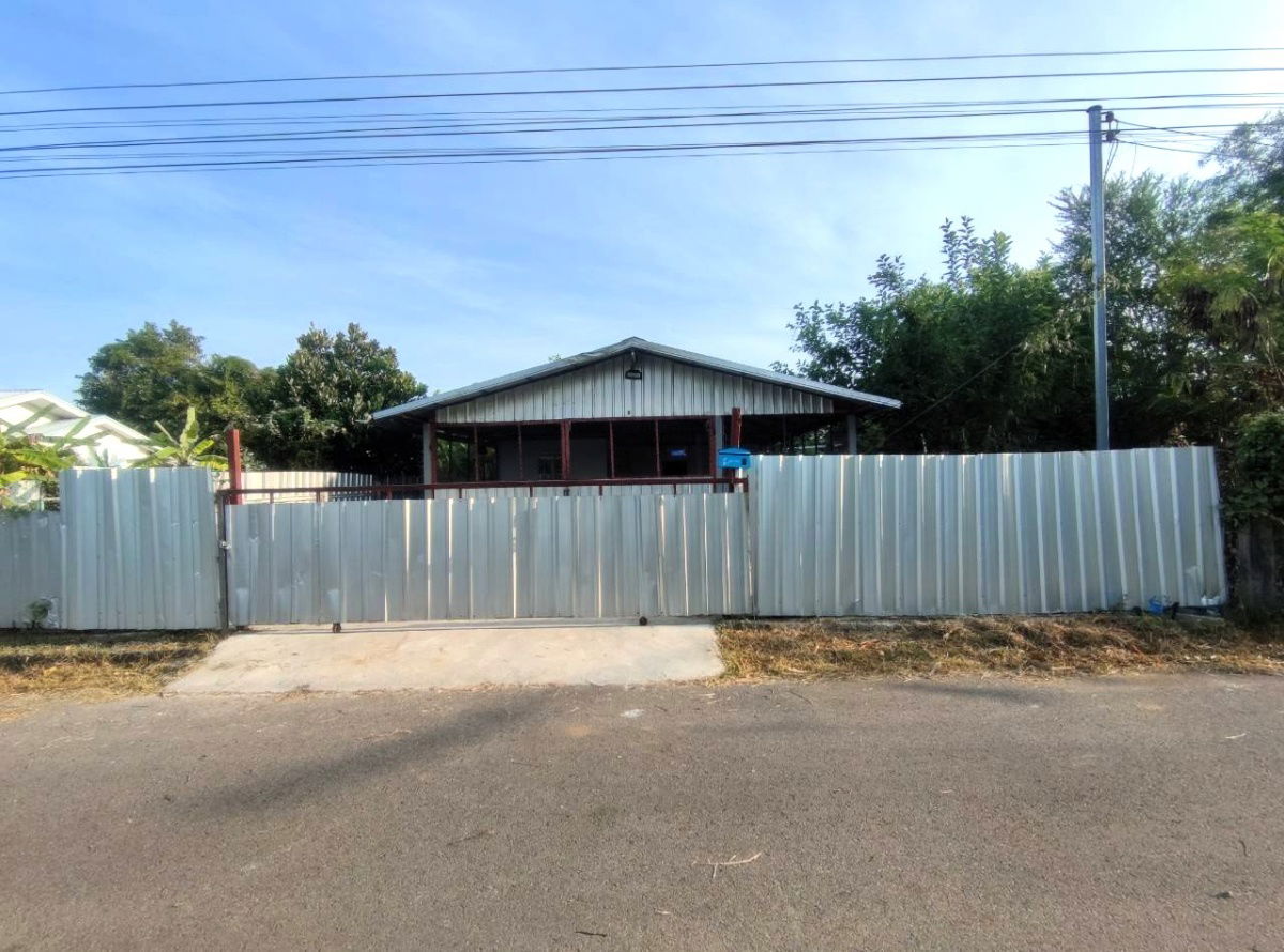 รูป บ้านเช่าเดี่ยวใจกลางบ้านไผ่  จอดรถได้ 3 คัน  เลี้ยงสัตว์ได้ - รูปที่ 13/26