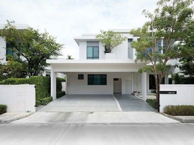 picture [🐶🐱 PET Friendly] For Rent Mantana Bangna KM.15 - Ready to Move in - 13/13