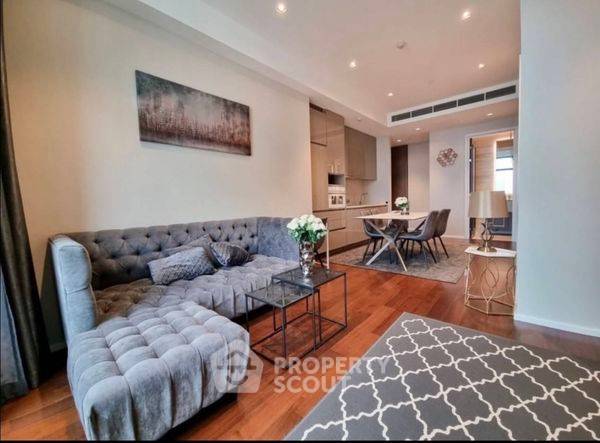 picture 2-BR Condo at The Diplomat 39 near BTS Phrom Phong (ID 1588978) - 1/4
