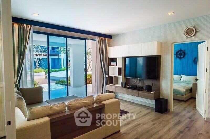 รูป คอนโด 2-ห้องนอน ที่ เดอะ เครสท์ ซานโตรา หัวหิน ใกล้ เมืองหัวหิน (ID 2035497) - รูปที่ 3/7